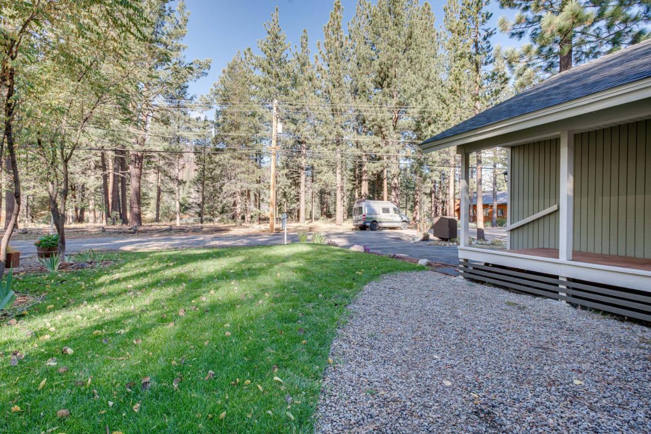 Cozy Lake Tahoe Home With Yard, Near Ski Resorts! South Lake Tahoe Exterior photo